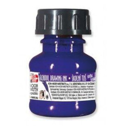 Tušas 20ml K-I-N violetinis