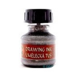 Tušas 20ml K-I-N sidabrinis
