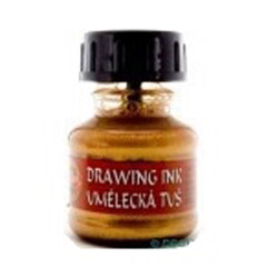 Tušas 20ml K-I-N auksinis