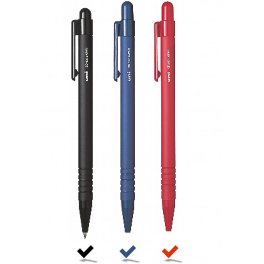 Rašiklis SD-102 mėlynas Rašiklis SD-102 mėlynas