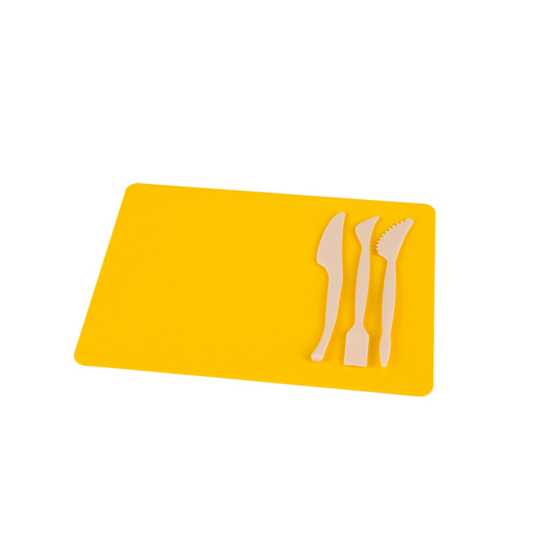 Rinkinys plastilinui A4
