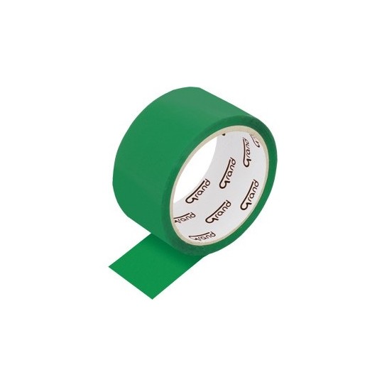 Pakavimo juosta 48mm x 50m žalia Pakavimo juosta 48mm x 50m žalia