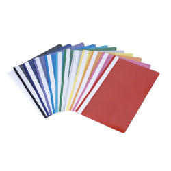 Segtuvėlis  A4  PP rožinis