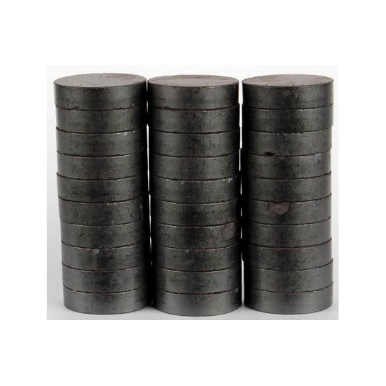 Magnetukai 20mmx5mm 30vnt. Magnetukai 20mmx5mm 30vnt.
