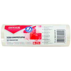 Lipni, skaidri  juostelė...