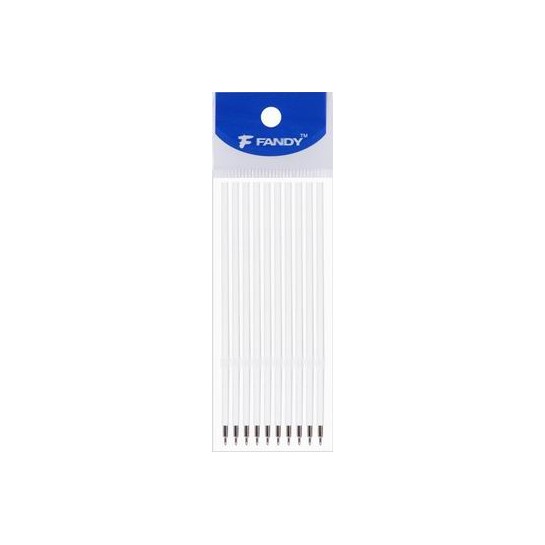 Šerdelė F-411 SOLIDLY juoda Šerdelė F-411 SOLIDLY juoda