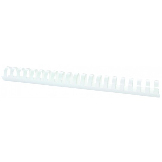 Įrišimo spiralė 28.5mm 50vnt balta Įrišimo spiralė 28.5mm 50vnt balta