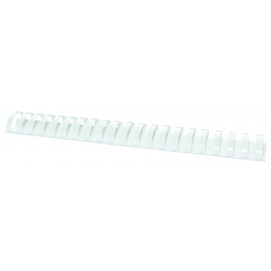 Įrišimo spiralė 38mm 50vnt balta Įrišimo spiralė 38mm 50vnt balta