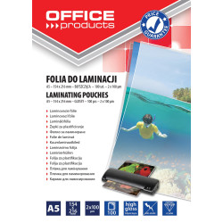 Laminavimo vokeliai A5...
