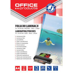Laminavimo vokeliai A4...