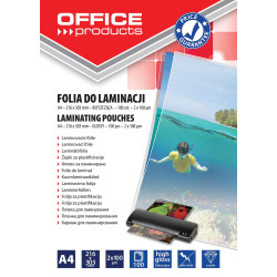 Laminavimo vokeliai A4...