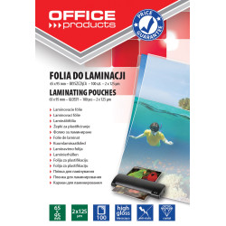Laminavimo vokeliai 65x95mm...