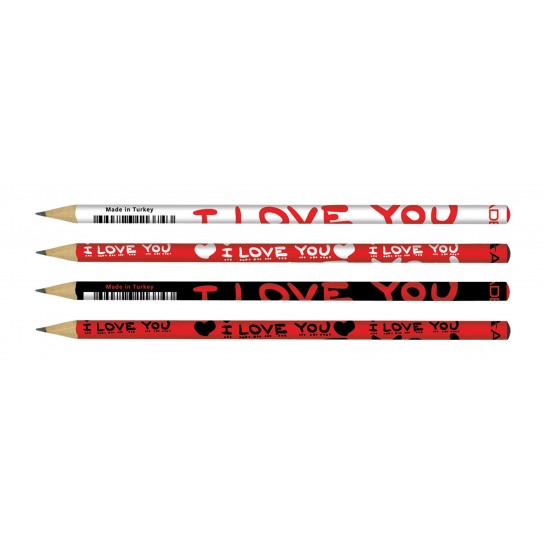 Pieštukas LOVE