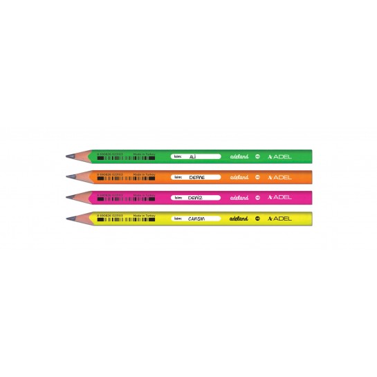 Pieštukas TRIO JUMBO 1 vnt. Pieštukas TRIO JUMBO 1 vnt.