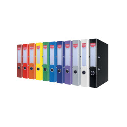 Segtuvas A4 50mm baltas