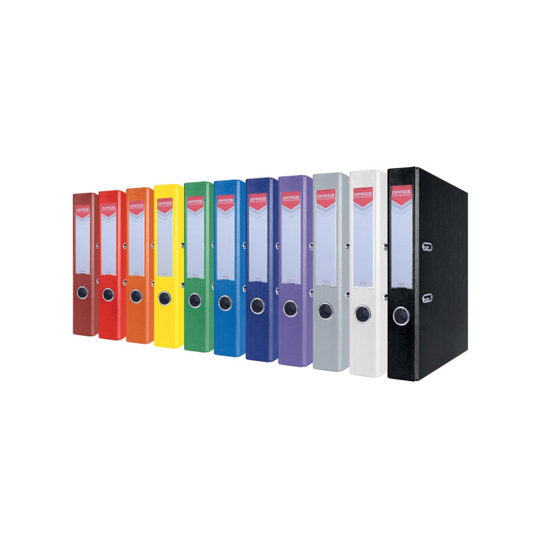Segtuvas A4 50mm baltas
