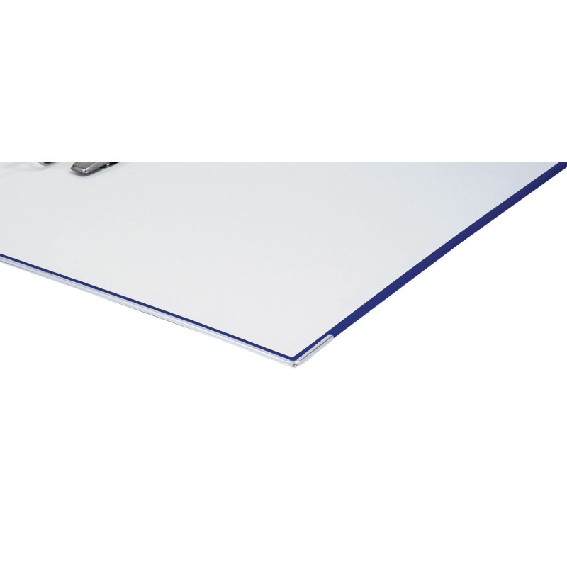 Segtuvas su metaliniu apvadu A4 50mm violetinis
