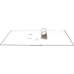 Segtuvas su metaliniu apvadu A4 50mm baltas