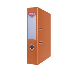 Segtuvas A4 75mm oranžinis
