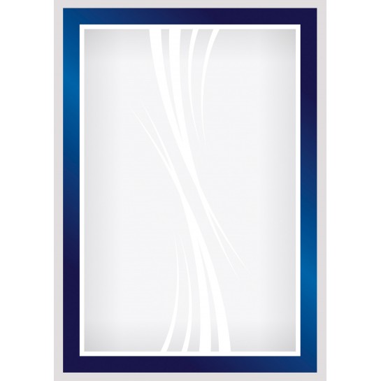 Popierius diplomams A4 170g 25l KOBALT