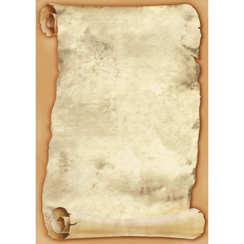 Dekoratyvinis popierius A4 100g 50l HEROLD