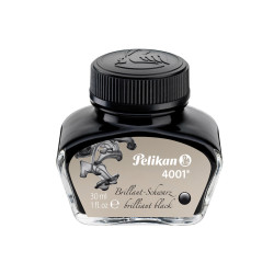 Rašalas 4001  30ml juodas