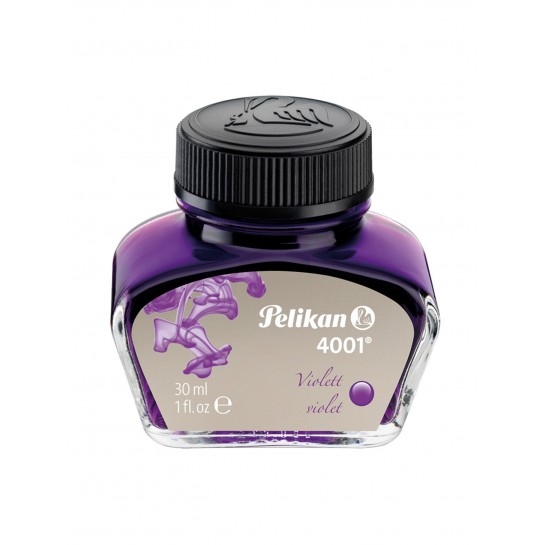 Rašalas 4001 30ml violet