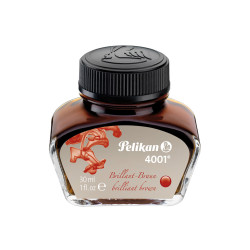 Rašalas 4001  30ml rudas