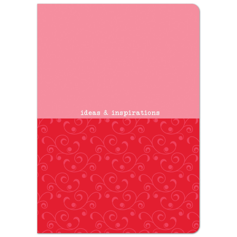 Knyga A4 96lap 70g linija NEON