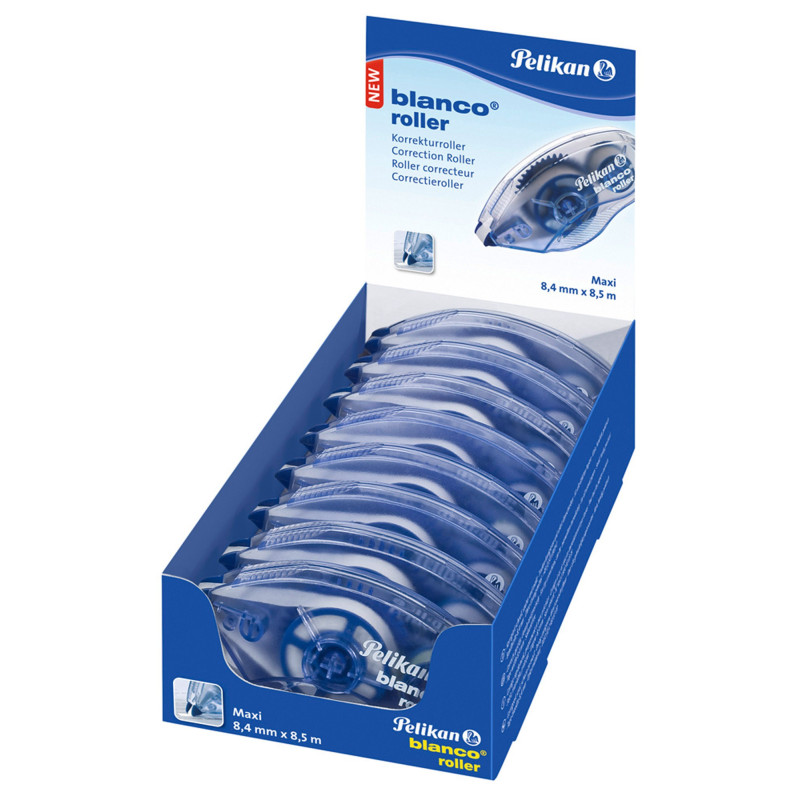 Koregavimo juostelė MAXI 8,4mm x 8,5m