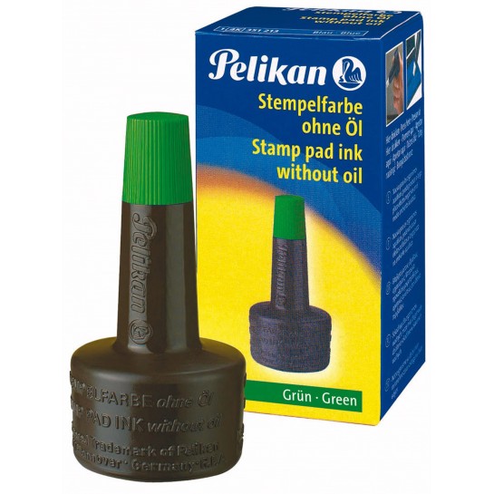 Tušas 28ml žalias Tušas 28ml žalias