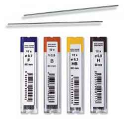 Grafitukai KOH-I-NOOR 0.3mm HB