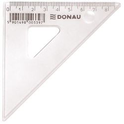 Trikampis 8,5cm/45/45