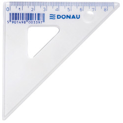 Trikampis 8,5cm/45/45
