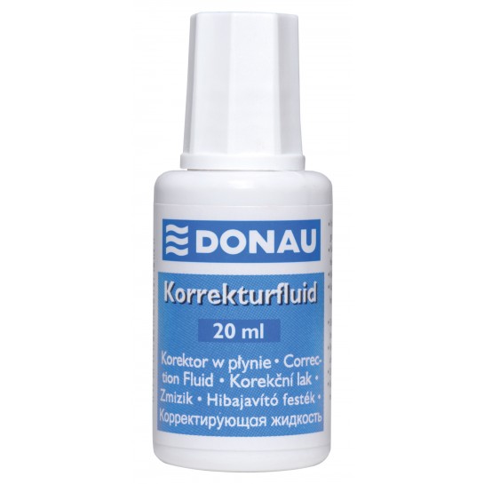 Koregavimo skystis su teptuku 20ml