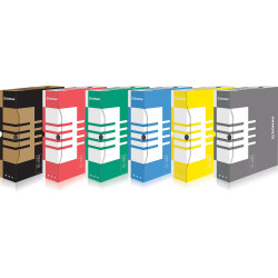 Archyvavimo dėžė 80mm  297x80x339 ruda*