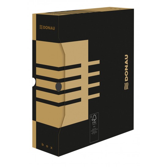 Archyvavimo dėžė 100mm 297x100x339mm ruda