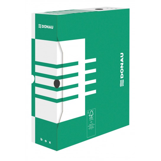 Archyvavimo dėžė 100mm 297x100x339mm žalia