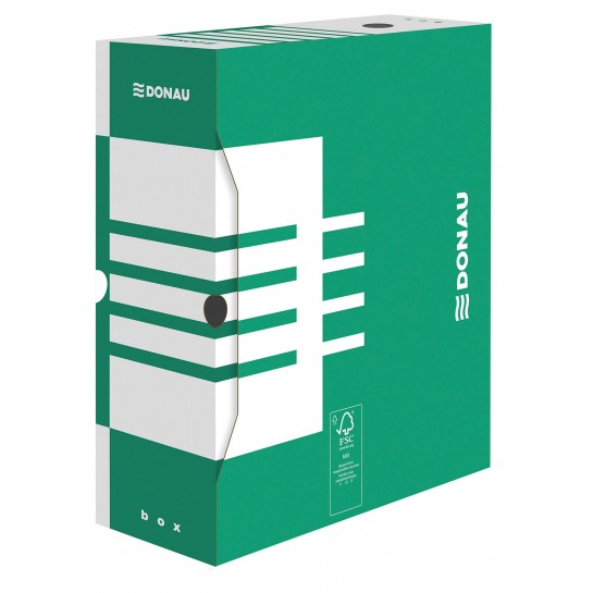 Archyvavimo dėžė 120mm 297x120x339mm žalia