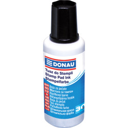 Tušas antspaudams 30ml juodas