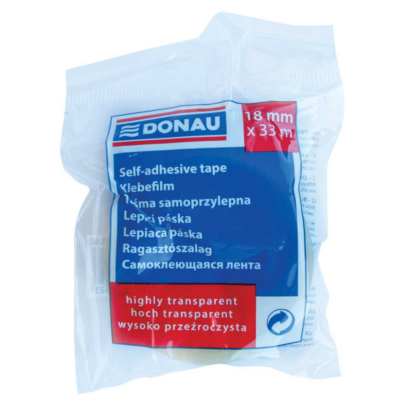 Lipni juostelė 18mmx33m