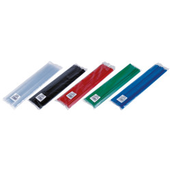 Dokumentų suspaudimo juostelė 4mm