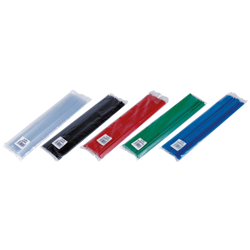 Dokumentų suspaudimo juostelė 4mm
