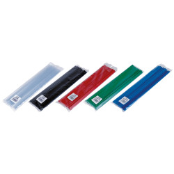 Dokumentų suspaudimo juostelė 4mm