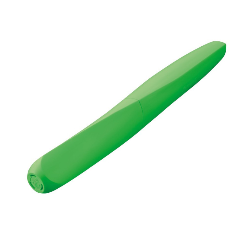 Plunksnakotis TWIST P457M neon žalias