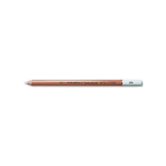 Pieštukas su balta kreida 8801 K-I-N