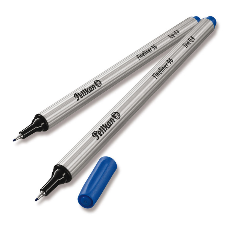 Rašiklis FINELINER 96 F mėlynas