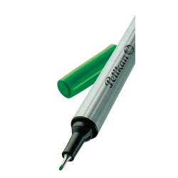 Rašiklis FINELINER 96 F žalias