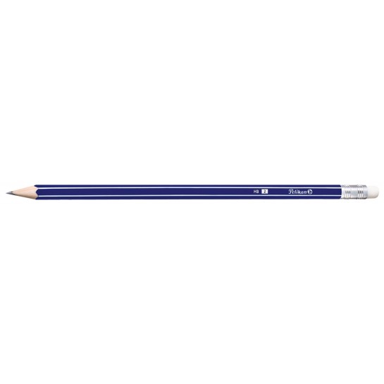 Pieštukas su trintuku HB