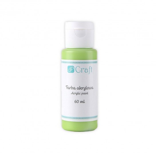 Akriliniai dažai 60ml,YELLOW CITRON Akriliniai dažai 60ml,YELLOW CITRON